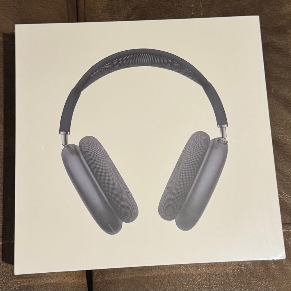 AirPods Max with Smart Case (space grey)